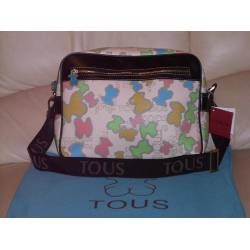 Fahionable Tous Designer Messenger Handbag