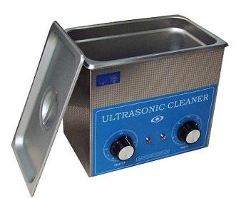 mechanical ultrasonic cleaner