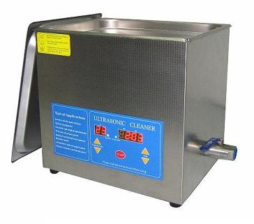 Digital Control Mini Ultrasonic cleaner 