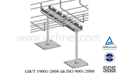 basket cable trays