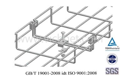 wire mesh cable tray