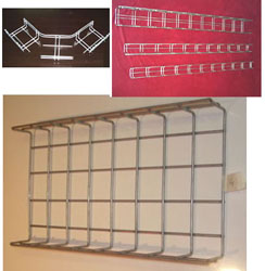 Wire Mesh Cable Tray