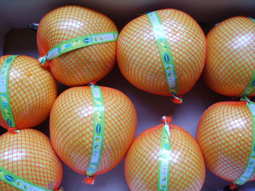 honey pomelo