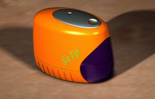 Electronic Pencil Sharpener