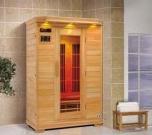 2persons carbon sauna 