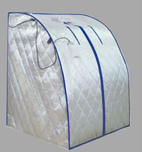 portable infrared sauna