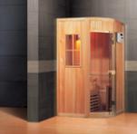 Traditional sauna