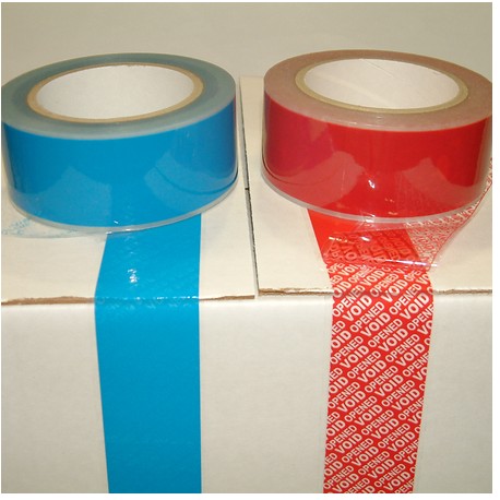 Tamper Proof Sealing Tape