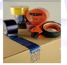 tamper evident carton sealing tape