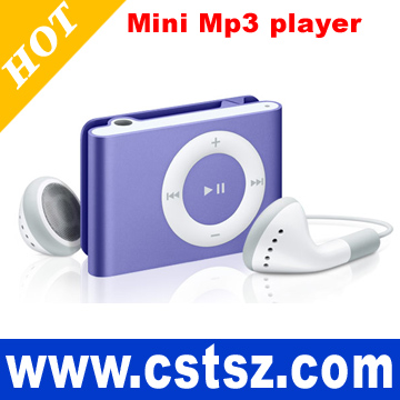 IPod shuffle Mp3 player