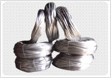 black annealed wire