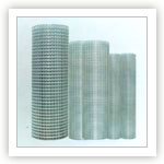 welded wire mesh