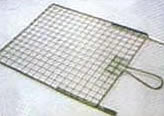 wire mesh barbecue