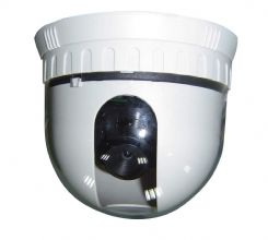 Dome CCD Camera