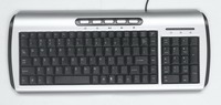 ultra-slim multimedia keyboards