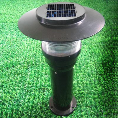 Solar Garden Light-Aluminum Lamp