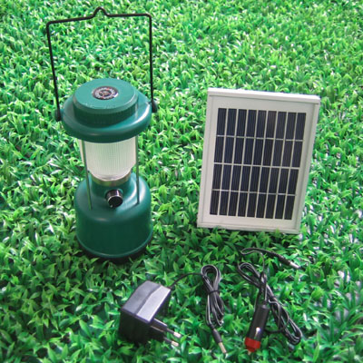 Solar Camping Lantern