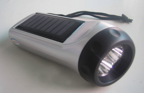 Solar Flash Light