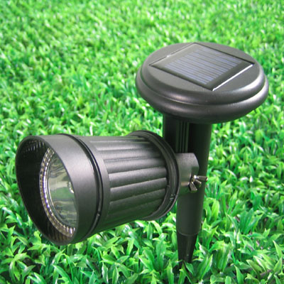 Solar Bicycle Light