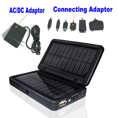 Solar Battery Charger