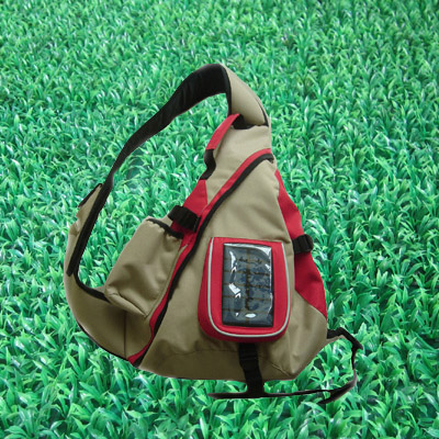 Solar Charging Bag