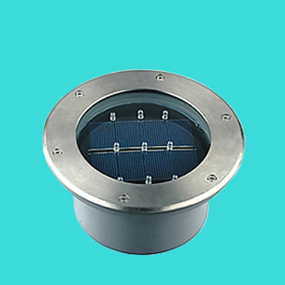 Solar underground light