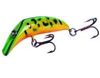 Brass Wiggler Fishing Lures