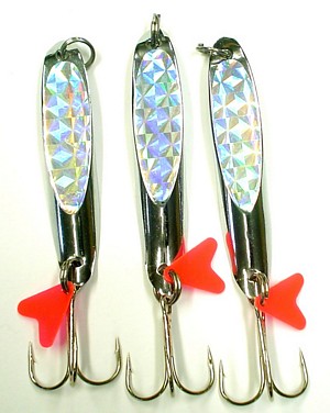 Casting lures