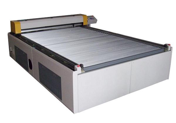 Laser Cutting Machine with big size from Redsail