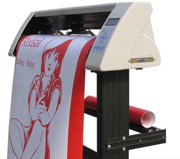 Vinyl cutter(24