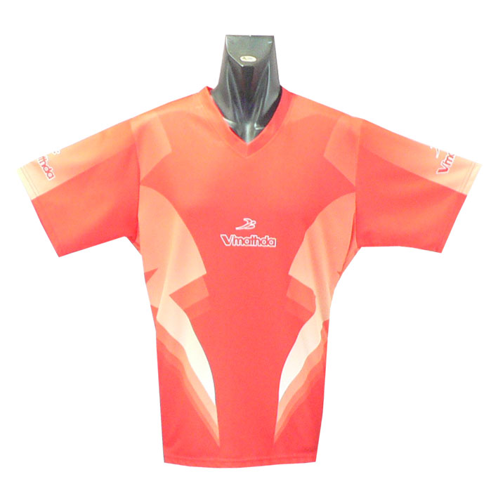 Sublimation Jersey