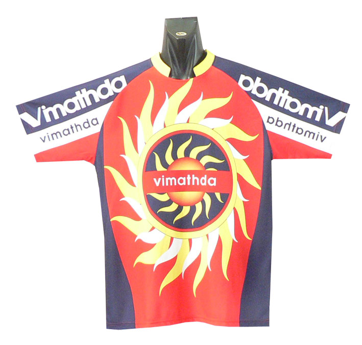 Sublimation Jersey