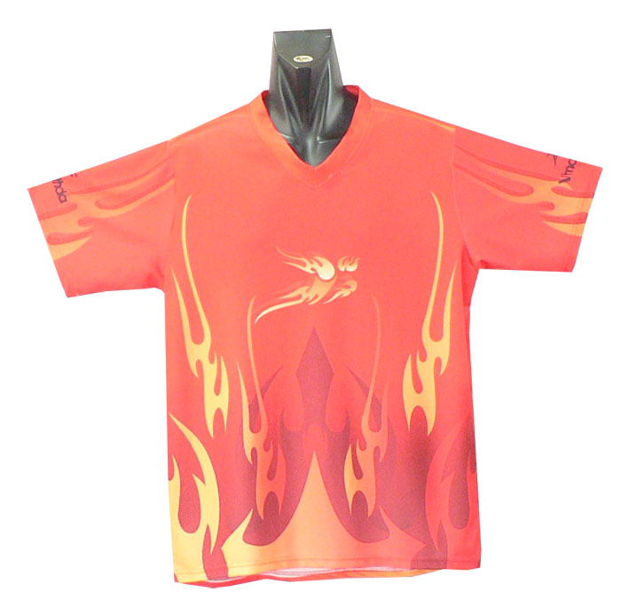 Sublimation Jersey