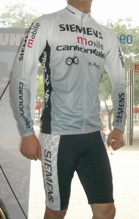 Cycling Jersey.