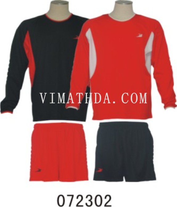 Soccer GoalKeeper Uniform.