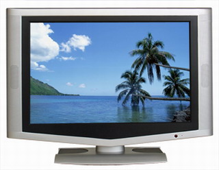 LCD television