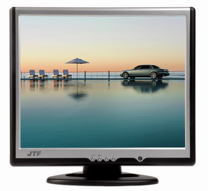 17-inch monitor