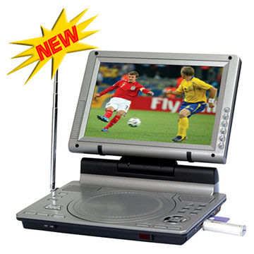 Protable DVD Player