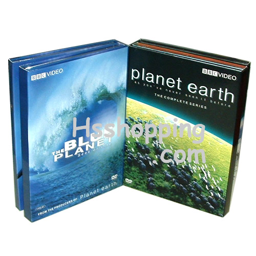 china-dvd-cd Planet Earth  DVD box set wholesale