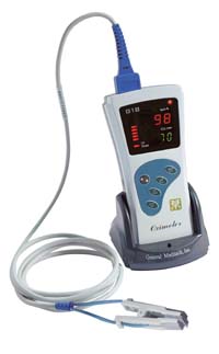 veterinary pulse oximeter