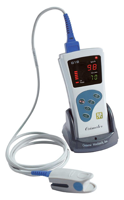 pulse oximeter