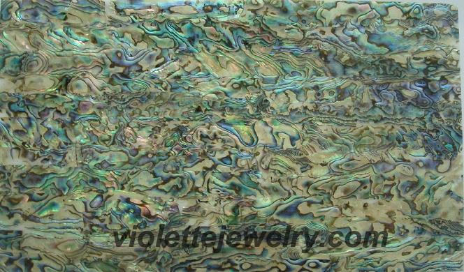 paua shell laminate AA grade shell paper