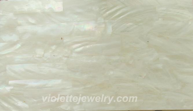 white freshwater shell laminate,shell sheet