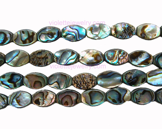 drum shell beads shell jewelry,shell necklace