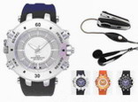 Bluetooth MP3 Watch