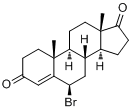 6-Bronmandrostenedione