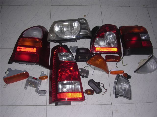 car auto lights