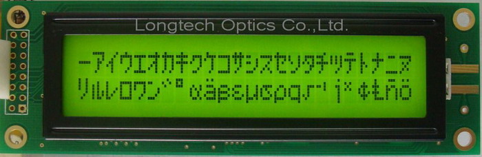 Character LCD module 24*2