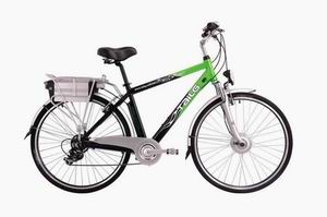 green city electirc bikeTDA276A