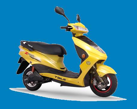 2000w big torque electric scooter TDM639Z